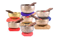 Tibetan Singing Bowls
